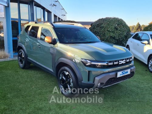 Annonce Dacia Duster 1.2 TCE 130CH EXTREME 4X4