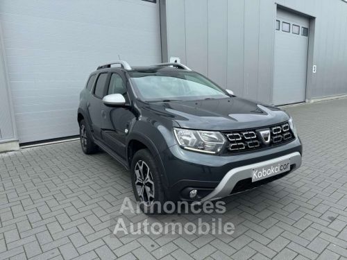 Annonce Dacia Duster 1.2 TCe 4WD Prestige CAMERA, GPS GARANTIE 12m