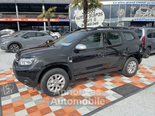 Annonce Dacia Duster 1.3 TCE 130 4X2 JOURNEY + GPS Caméra 360° CML SC