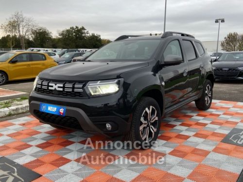 Annonce Dacia Duster 1.3 TCE 130 4X2 JOURNEY + GPS Caméra 360° CML SC