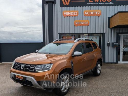 Annonce Dacia Duster 1.3 TCE 130ch CONFORT 4X2