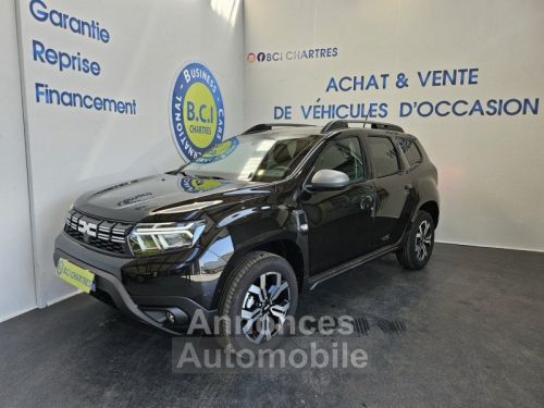 Annonce Dacia Duster 1.3 TCE 130CH FAP  JOURNEY 4X2