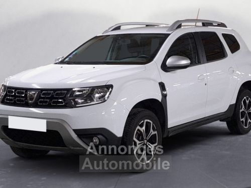 Annonce Dacia Duster 1.3 TCE 130CH FAP PRESTIGE 135G 4X2/ CREDIT / CRITAIR 1 /