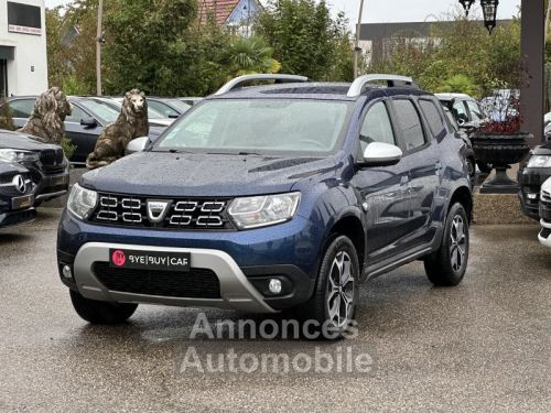 Annonce Dacia Duster 1.3 TCE 130CH FAP PRESTIGE 4X2