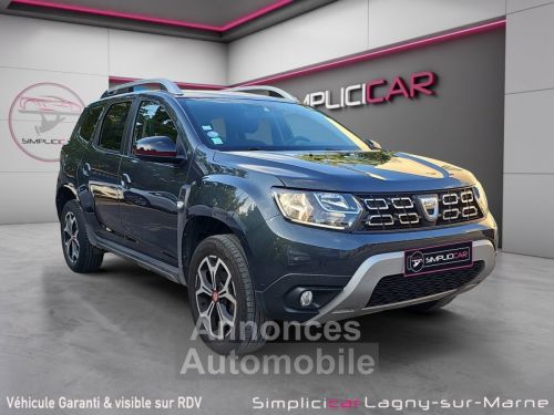 Annonce Dacia Duster 1.3 TCe 150 4x2 SL Techroad