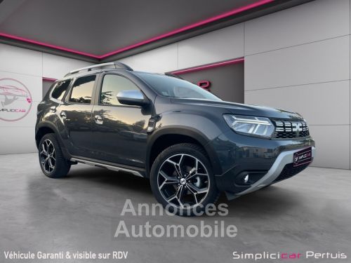 Annonce Dacia Duster 1.3 TCe 150 Ch PRESTIGE 4X4