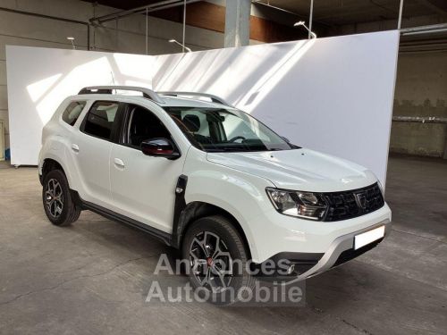 Annonce Dacia Duster 1.3 TCe 150 FAP SL Techroad 4x2