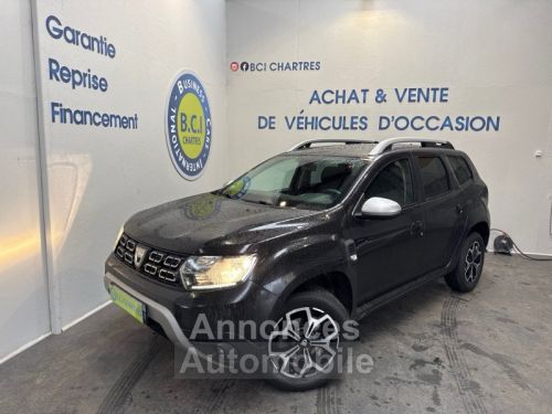 Annonce Dacia Duster 1.3 TCE 150CH FAP CONFORT 4X2