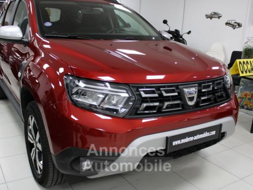 Annonce Dacia Duster 1.3 TCE 150CH FAP PRESTIGE 4X2 EDC