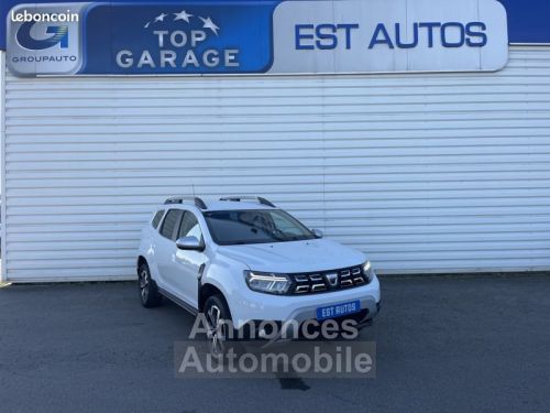 Annonce Dacia Duster 1.3 TCe 150ch FAP Prestige 4x2 EDC