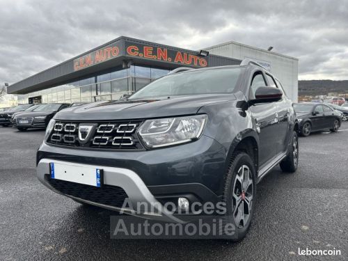 Annonce Dacia Duster 1.3 TCE 150CH FAP TECHROAD 4X4