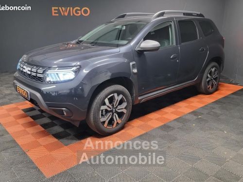 Annonce Dacia Duster 1.3 TCE 150ch JOURNEY 4X2 EDC ATTELAGE