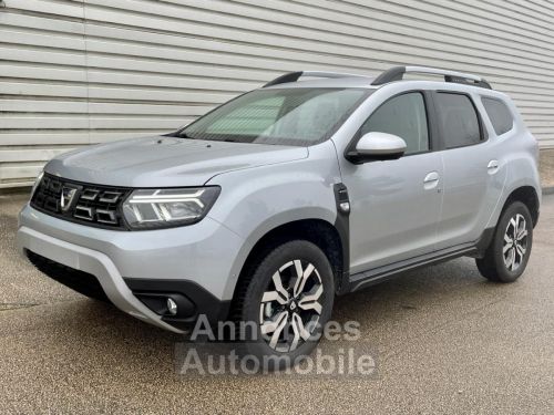 Annonce Dacia Duster 1.3 TCE 150CH PRESTIGE 4X4 GRIS HIGHLAND