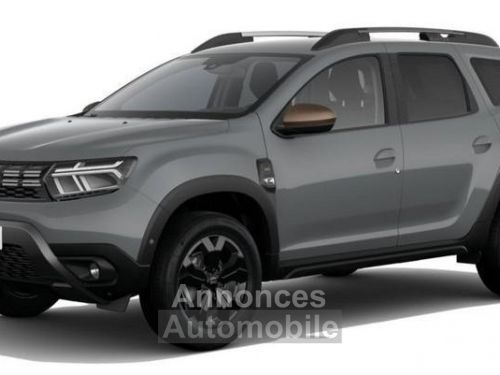 Annonce Dacia Duster 1.3 tce 150cv edc 4x2 extreme + sieges chauffants