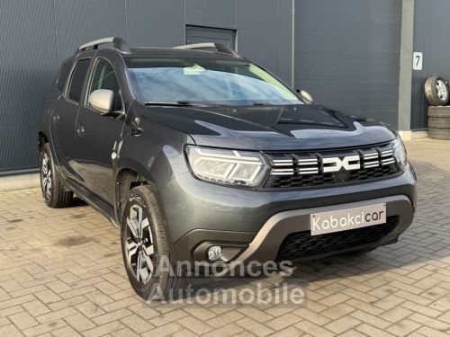 Annonce Dacia Duster 1.3 TCe Prestige -- Cam 360 Navi Garantie