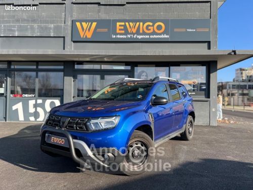 Annonce Dacia Duster 1.5 115CH PRESTIGE 4X2 BLUEDCI