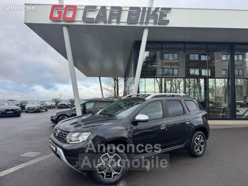 Annonce Dacia Duster 1.5 115ch Prestige Garantie 6 ans GPS Attelage Sièges Chauffants Caméra de recul 17P 325-mois