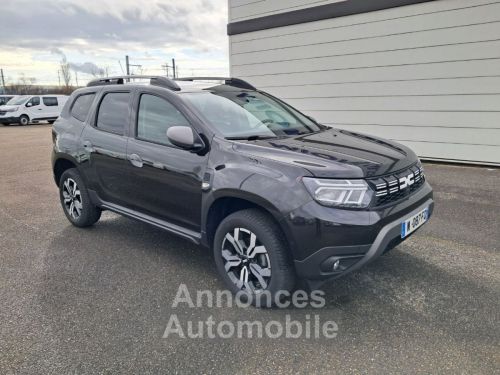 Annonce Dacia Duster 1.5 Blue dCi 115 Journey 4X2