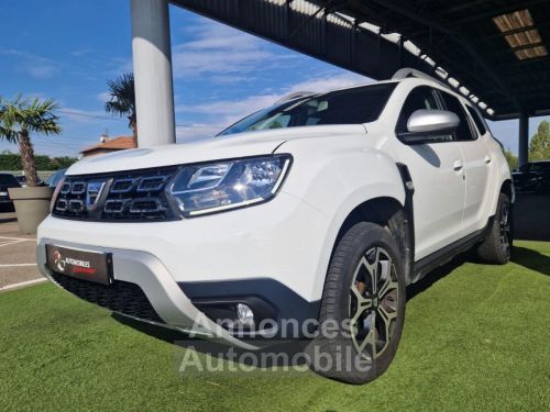 Annonce Dacia Duster 1.5 Blue dCi - 115 Prestige