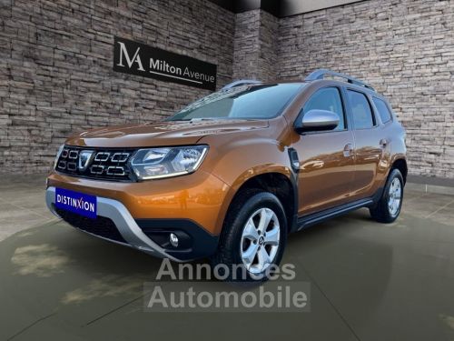 Annonce Dacia Duster 1.5 Blue dCi 115 Prestige