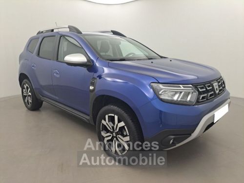 Annonce Dacia Duster 1.5 Blue dCi 115 Prestige 4x4