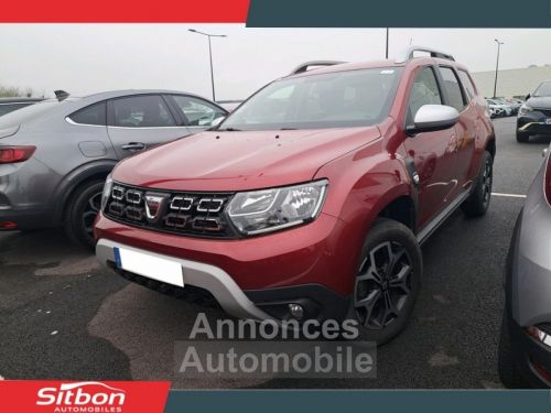 Annonce Dacia Duster 1.5 Blue dCi 115 Prestige GPS CAMERA