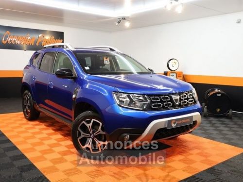 Annonce Dacia Duster 1.5 BLUE DCI 115CH 15 ANS 4X2 E6U