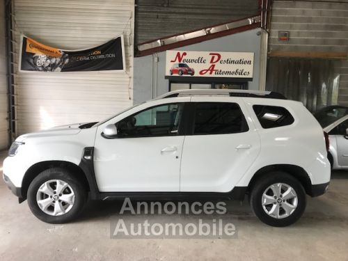 Annonce Dacia Duster 1.5 BLUE DCI 115CH 4X4 CONFORT+ CAMERA