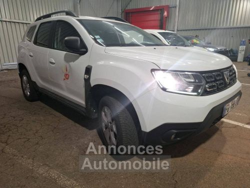 Annonce Dacia Duster 1.5 Blue dCi 115ch Confort 118g 4x4 - 19