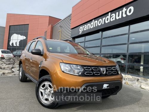 Annonce Dacia Duster 1.5 BLUE DCI 115CH ESSENTIAL 4X2