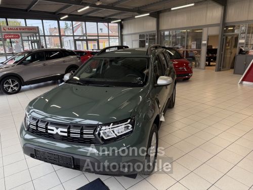 Annonce Dacia Duster 1.5 BLUE DCI 115CH EXPRESSION 4X2