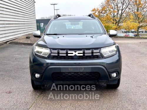 Annonce Dacia Duster 1.5 BLUE DCI 115CH EXPRESSION 4X2 GRIS COMETE