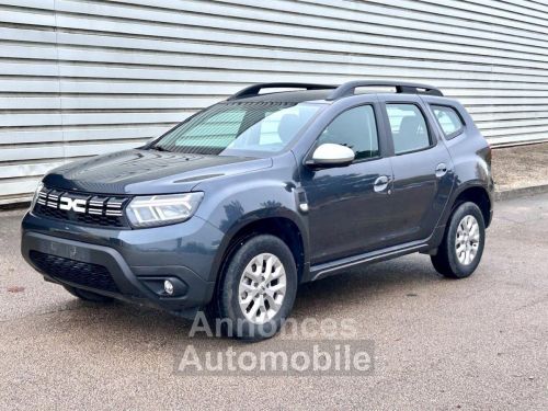 Annonce Dacia Duster 1.5 BLUE DCI 115CH EXPRESSION 4X2 GRIS COMETE