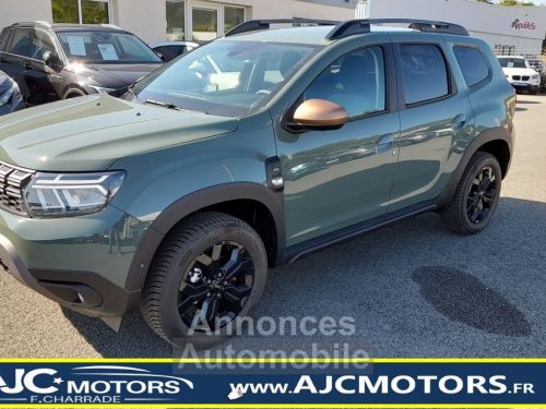 Annonce Dacia Duster 1.5 BLUE DCI 115CH EXTREME 4X4