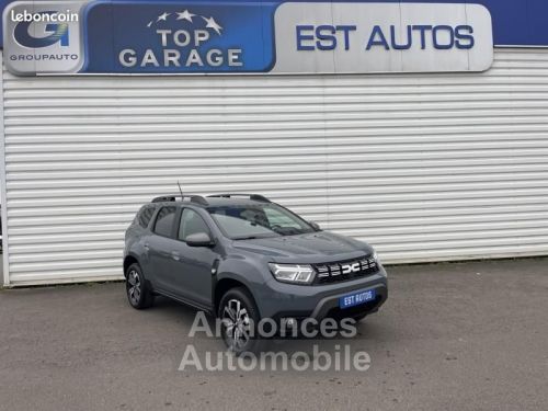 Annonce Dacia Duster 1.5 Blue dCi 115ch Journey + 4x2