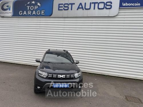 Annonce Dacia Duster 1.5 Blue dCi 115ch Journey + 4x2