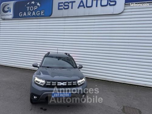 Annonce Dacia Duster 1.5 Blue dCi 115ch Journey + 4x2