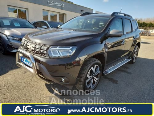 Annonce Dacia Duster 1.5 BLUE DCI 115CH  JOURNEY 4X4