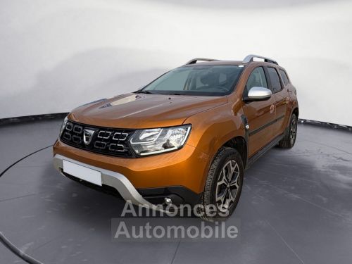 Annonce Dacia Duster 1.5 BLUE DCI 115CH PRESTIGE 4X2/1 ERE MAIN / CRITAIR 2/ CREDIT /