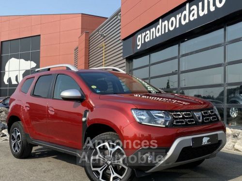 Annonce Dacia Duster 1.5 BLUE DCI 115CH PRESTIGE 4X2