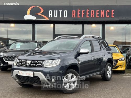 Annonce Dacia Duster 1.5 BLUE DCI 115CH PRESTIGE 4X2