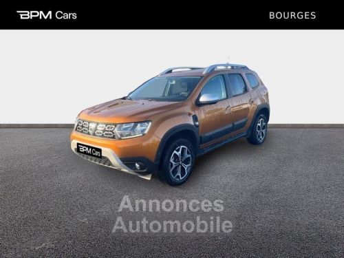 Annonce Dacia Duster 1.5 Blue dCi 115ch Prestige 4x2