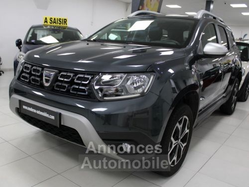 Annonce Dacia Duster 1.5 BLUE DCI 115CH PRESTIGE 4X2