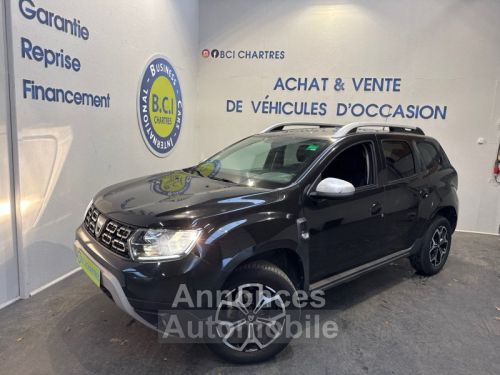 Annonce Dacia Duster 1.5 BLUE DCI 115CH PRESTIGE 4X2