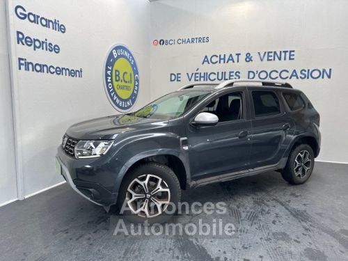 Annonce Dacia Duster 1.5 BLUE DCI 115CH PRESTIGE 4X2 - 20