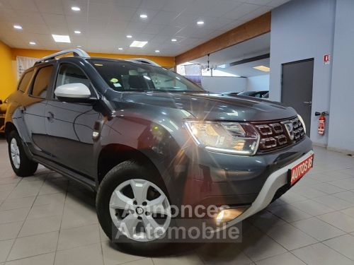 Annonce Dacia Duster 1.5 Blue dCi 115ch Prestige 4x2 - 20