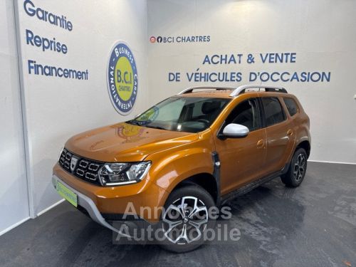 Annonce Dacia Duster 1.5 BLUE DCI 115CH PRESTIGE 4X2 E6U