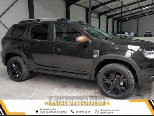 Annonce Dacia Duster 1.5 blue dci 115cv bvm6 4x4 extreme + sieges chauffants