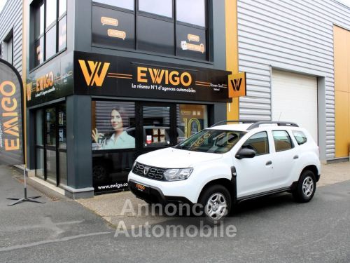 Annonce Dacia Duster 1.5 Blue dCi 95 Ch ESSENTIEL 4x2 PREMIERE MAIN FAIBLE KILOMETRAGE