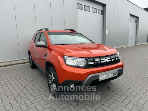 Annonce Dacia Duster 1.5 Blue dCi CAMERA-BLUETOOTH GARANTIE 12M